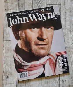 The Official Collector's Edition John Wayne