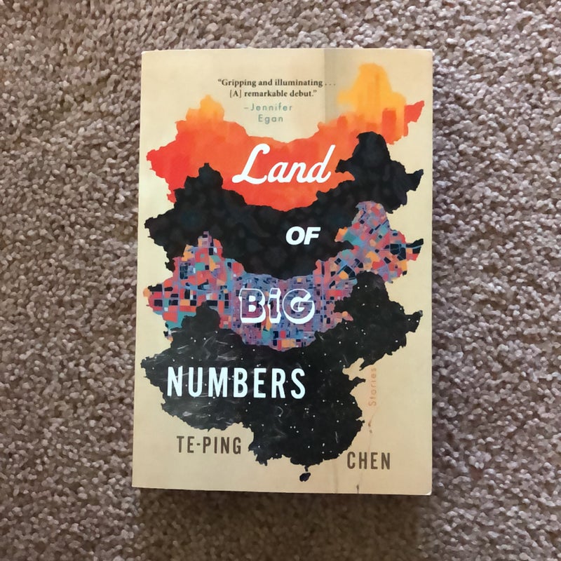 Land of Big Numbers