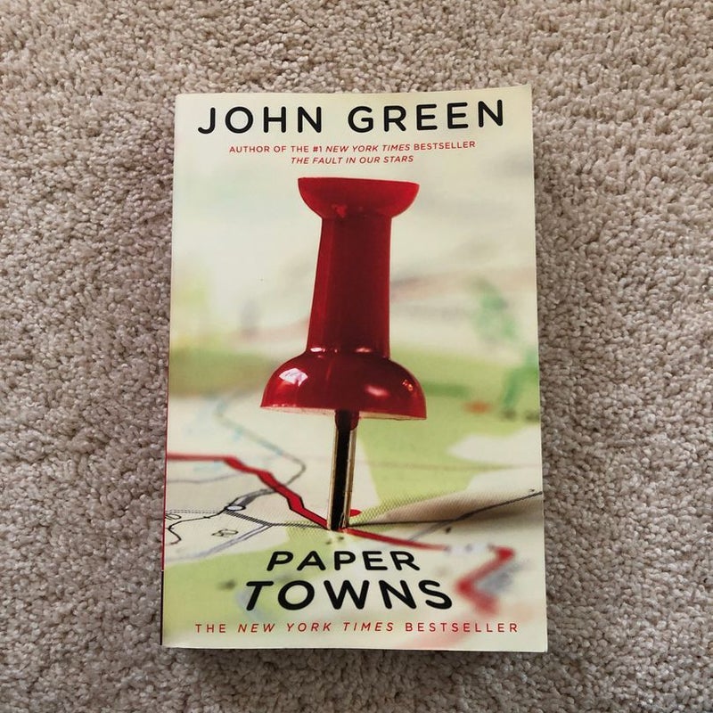 Paper Towns