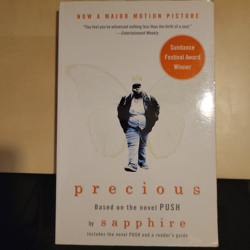 Precious (Push Movie Tie-in Edition) (Vintage Contemporaries)