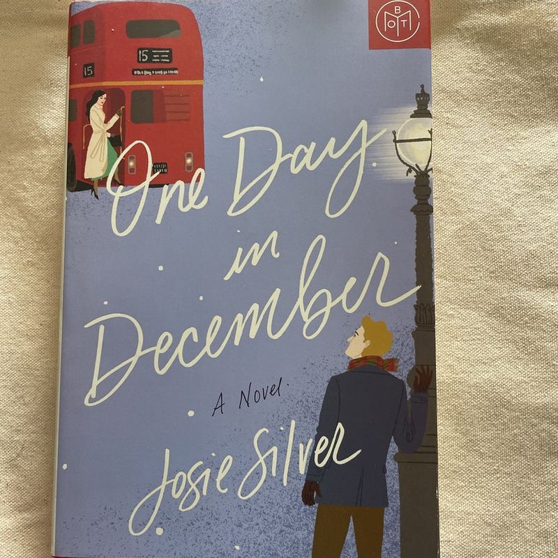 One Day in December by Josie Silver, Hardcover Pangobooks