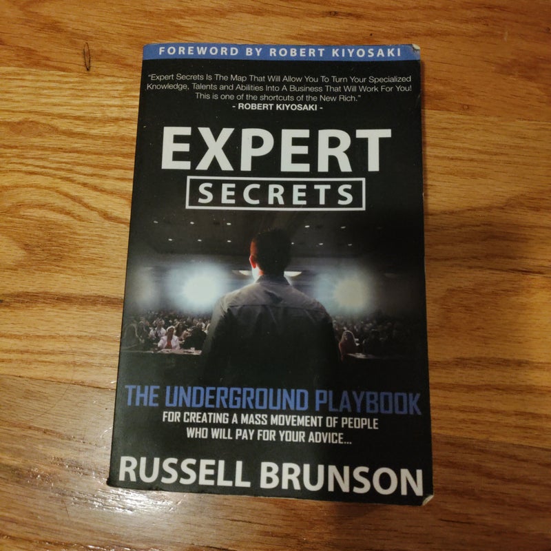 Expert Secrets