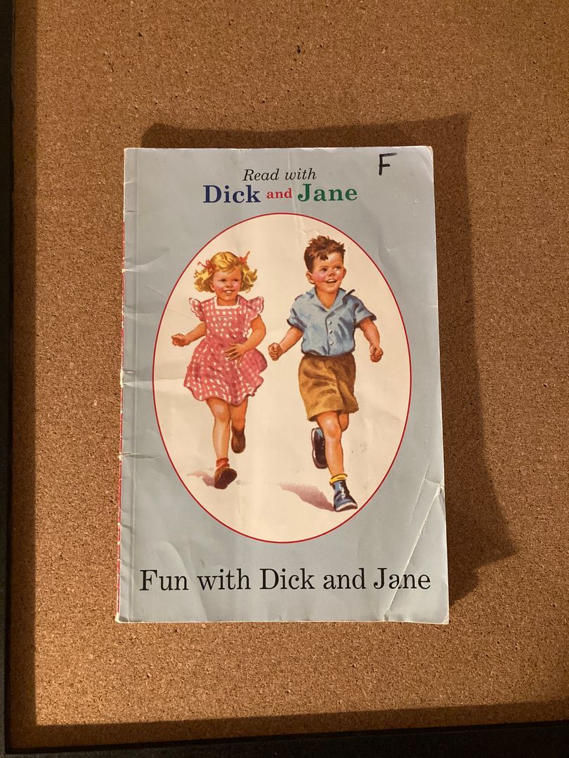 Dick and Jane: Fun with Dick and Jane