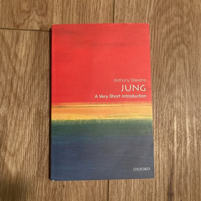 Jung: a Very Short Introduction