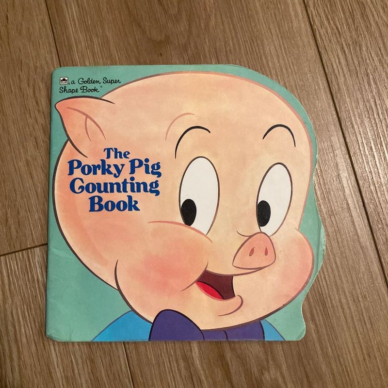 The Porky Pig's Counting Book