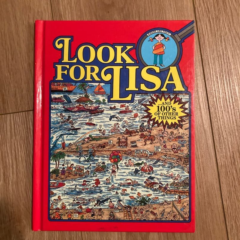 Look for Lisa