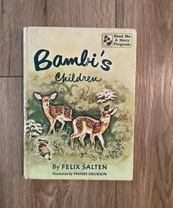 Bambi’s Children
