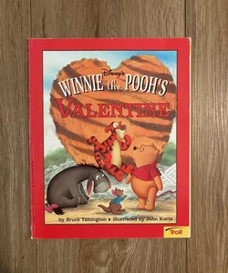 Winnie the Pooh's - Valentine