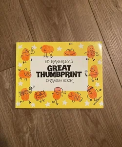 Great Thumbprint Drawing Book