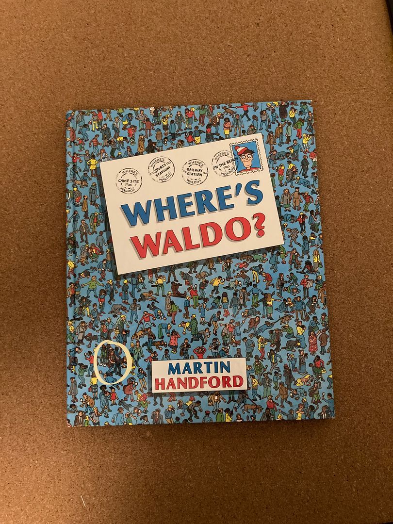 Where's Waldo?