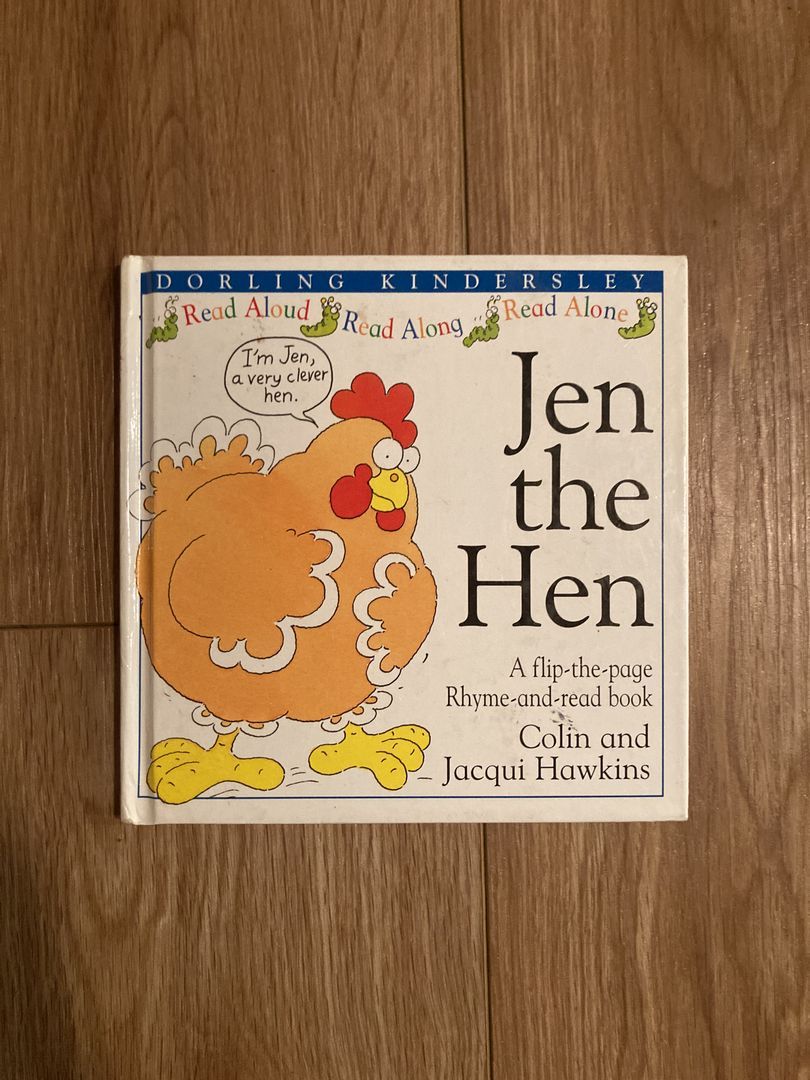 Jen the Hen