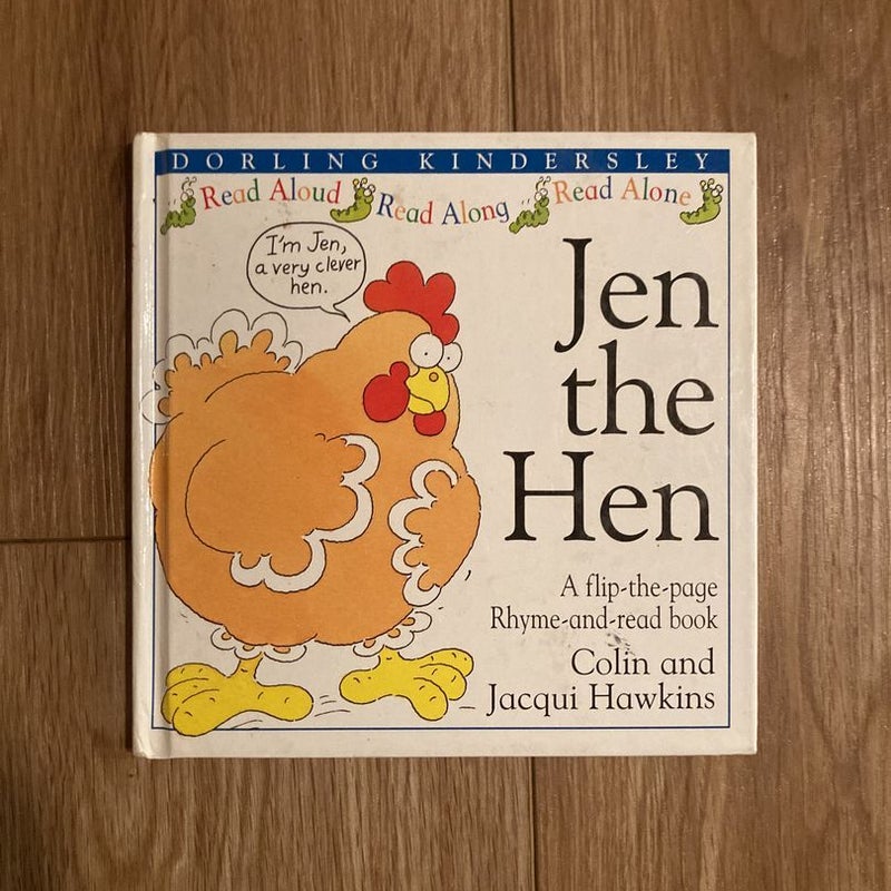 Jen the Hen