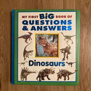My First Big Book of Questions and Answers