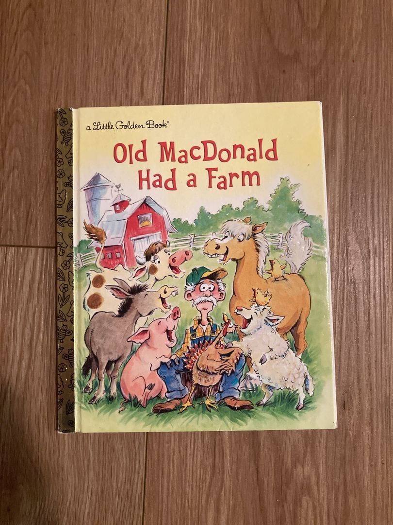 Old MacDonald Had a Farm