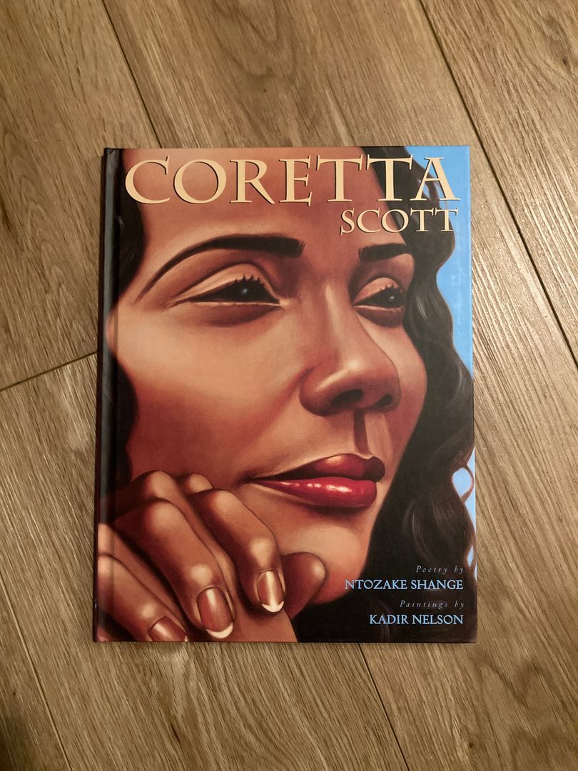 Coretta Scott