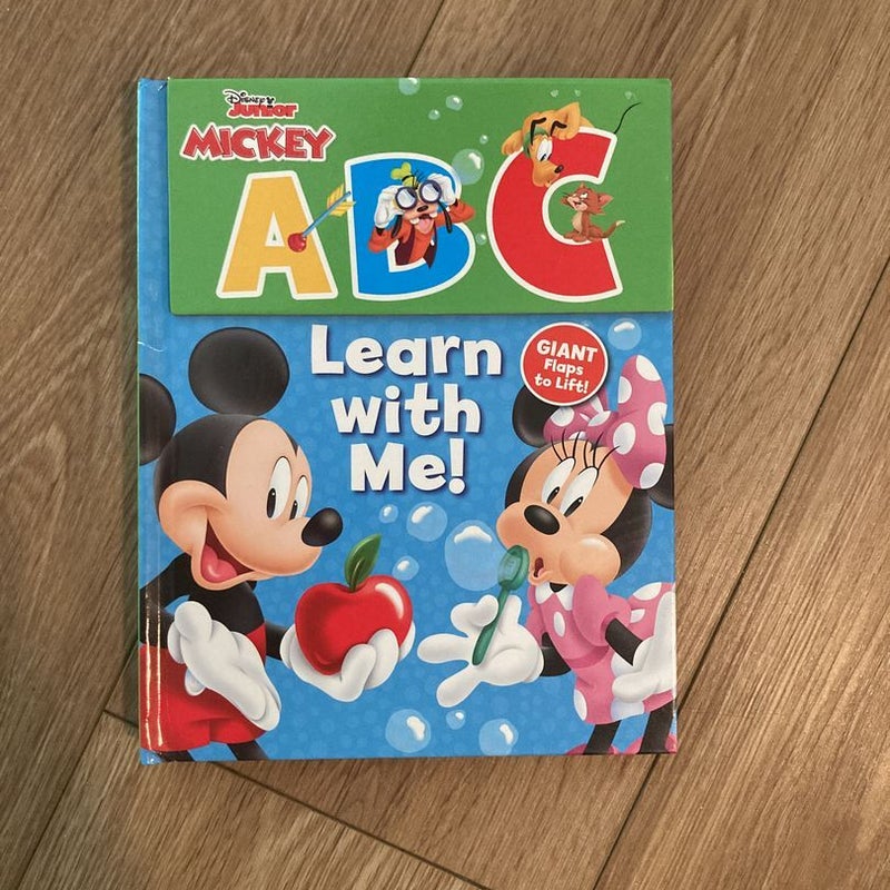 My Mickey Mouse Clubhouse DVD collection 2022 edition 