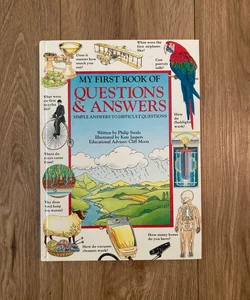 My First Book of Questions and Answers