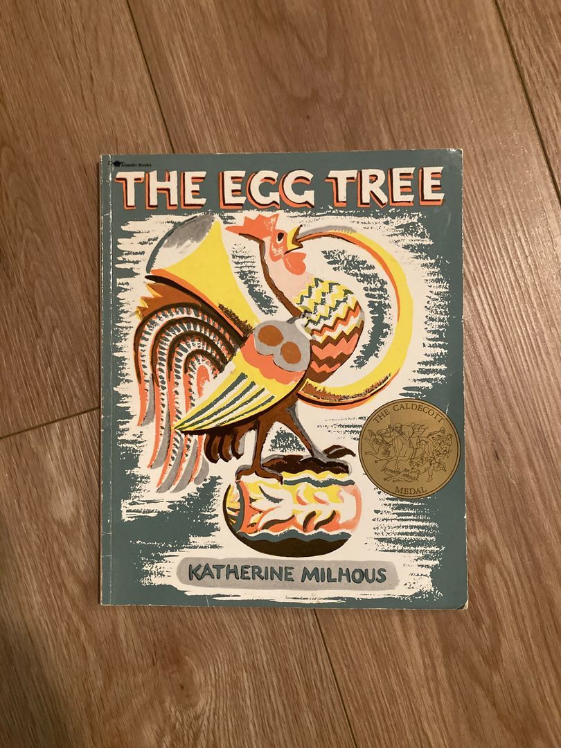 The Egg Tree