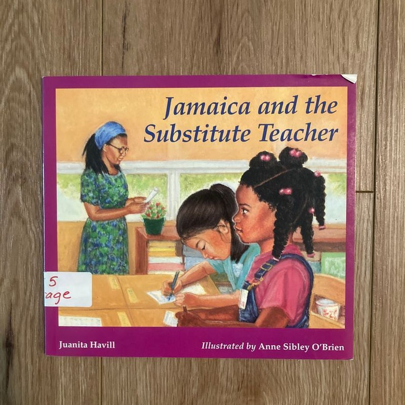 Jamaica and the Substitute Teacher