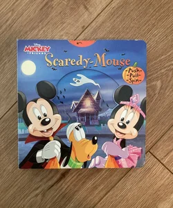 Disney Mickey and Friends: Scaredy-Mouse
