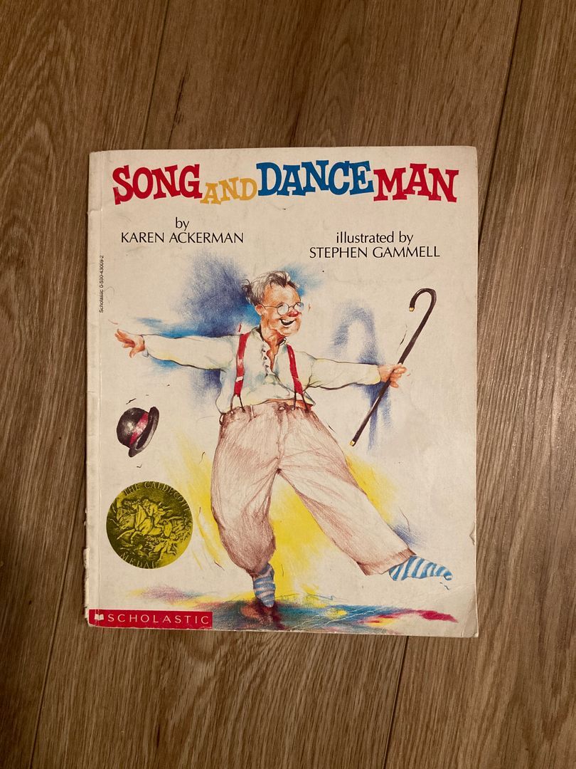 Song and Dance Man