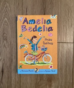 Amelia Bedelia Chapter Book #1