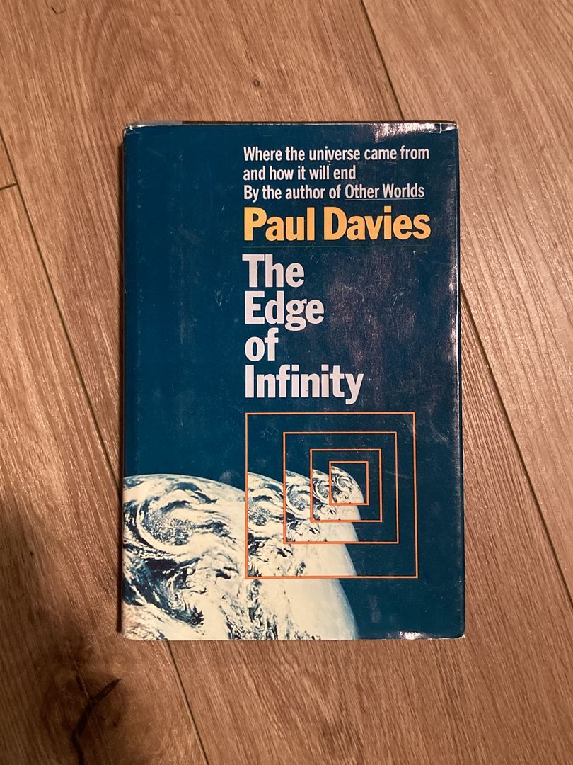 The Edge of Infinity