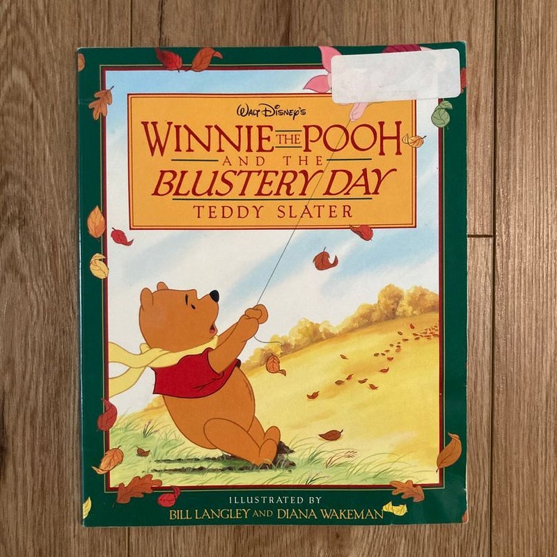 Winnie the Pooh and the Blustery Day