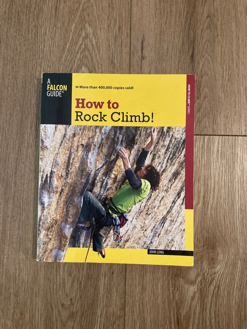 How to Rock Climb!