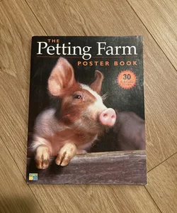 The Petting Farm Poster Book