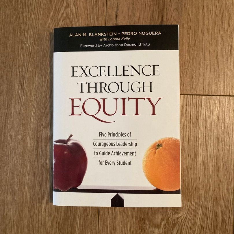 Excellence Through Equity