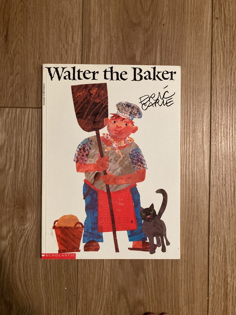 Walter the Baker