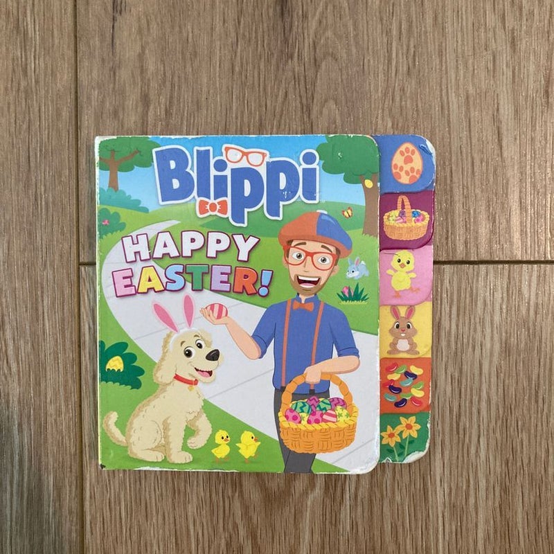 Blippi: Happy Easter!