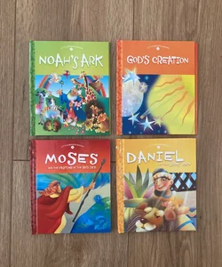 (4) Children’s Bible Stories