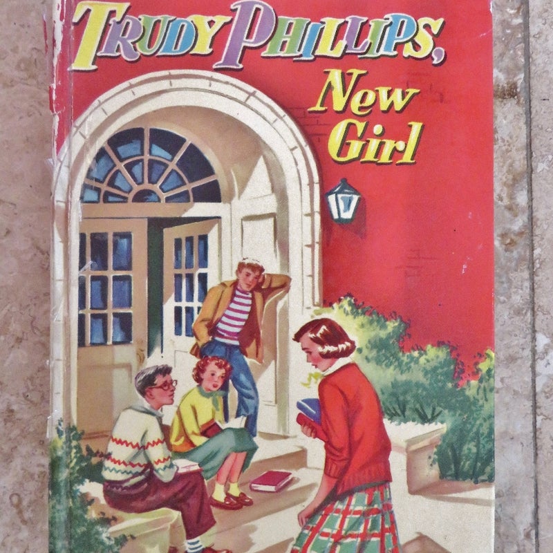 Vintage (1953) Trudy Phillips, New Girl