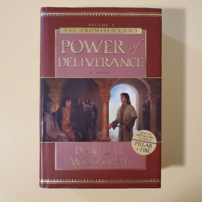 The Promised Land Series - Volume 2: Power of Deliverance (2002)