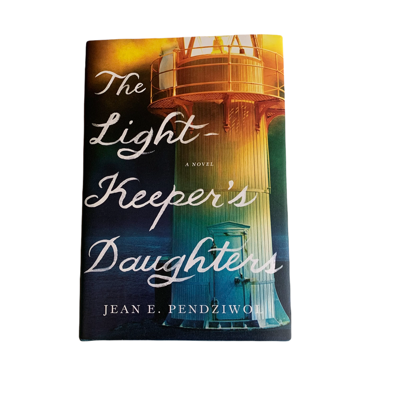The Lightkeeper’s Daughter 
