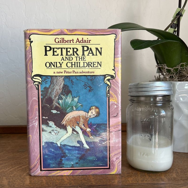 Peter Pan and the Only Children