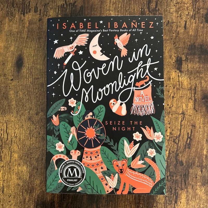 Woven in Moonlight