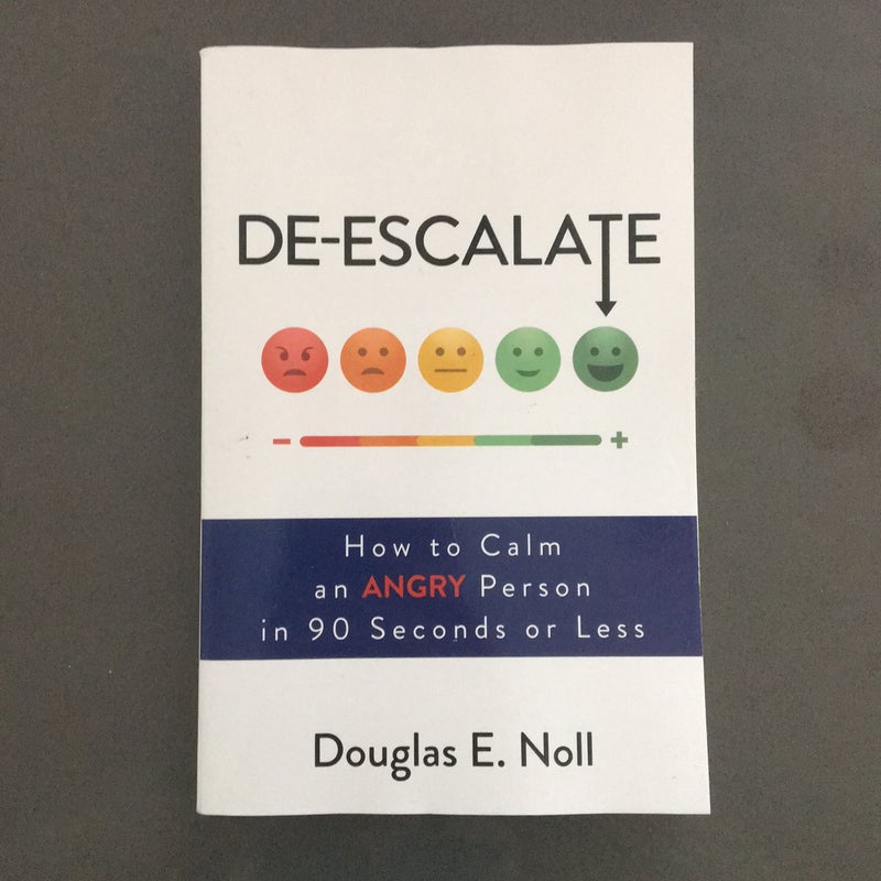 De-Escalate