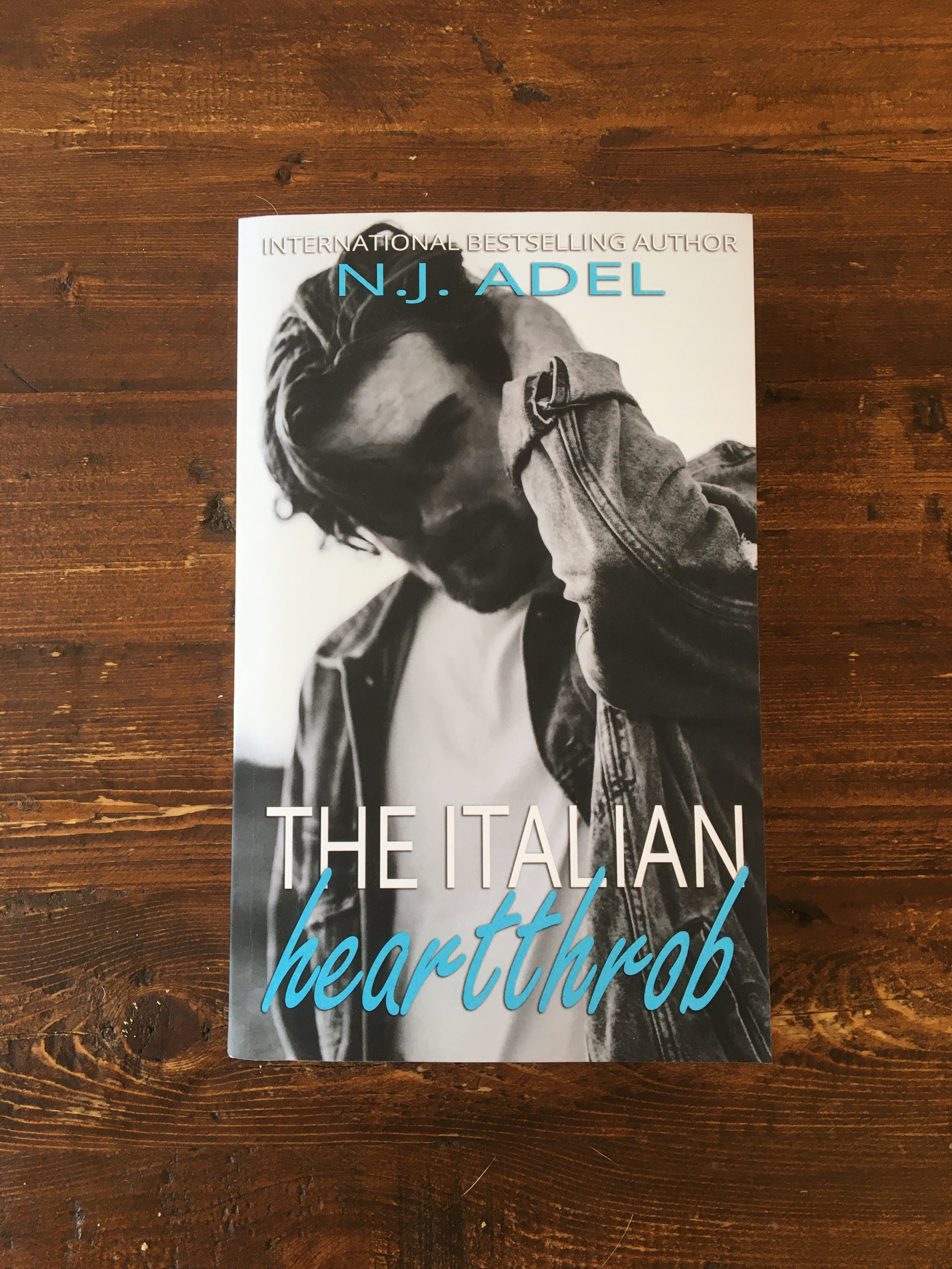 The Italian Heartthrob