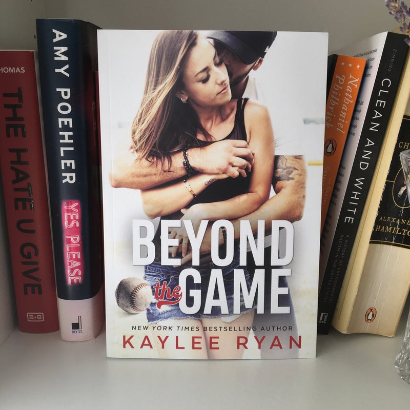 Beyond the Game