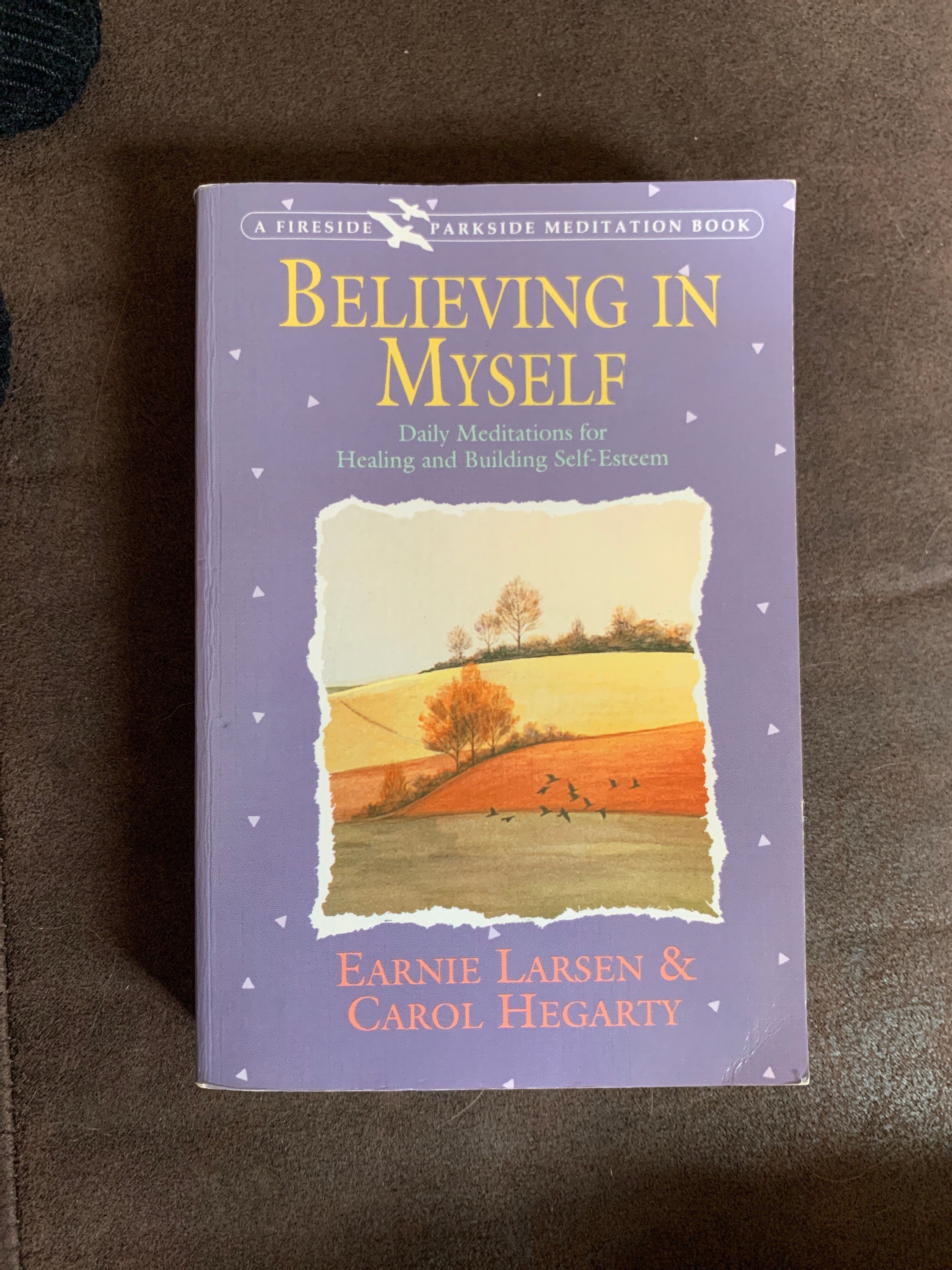 Believing in Myself