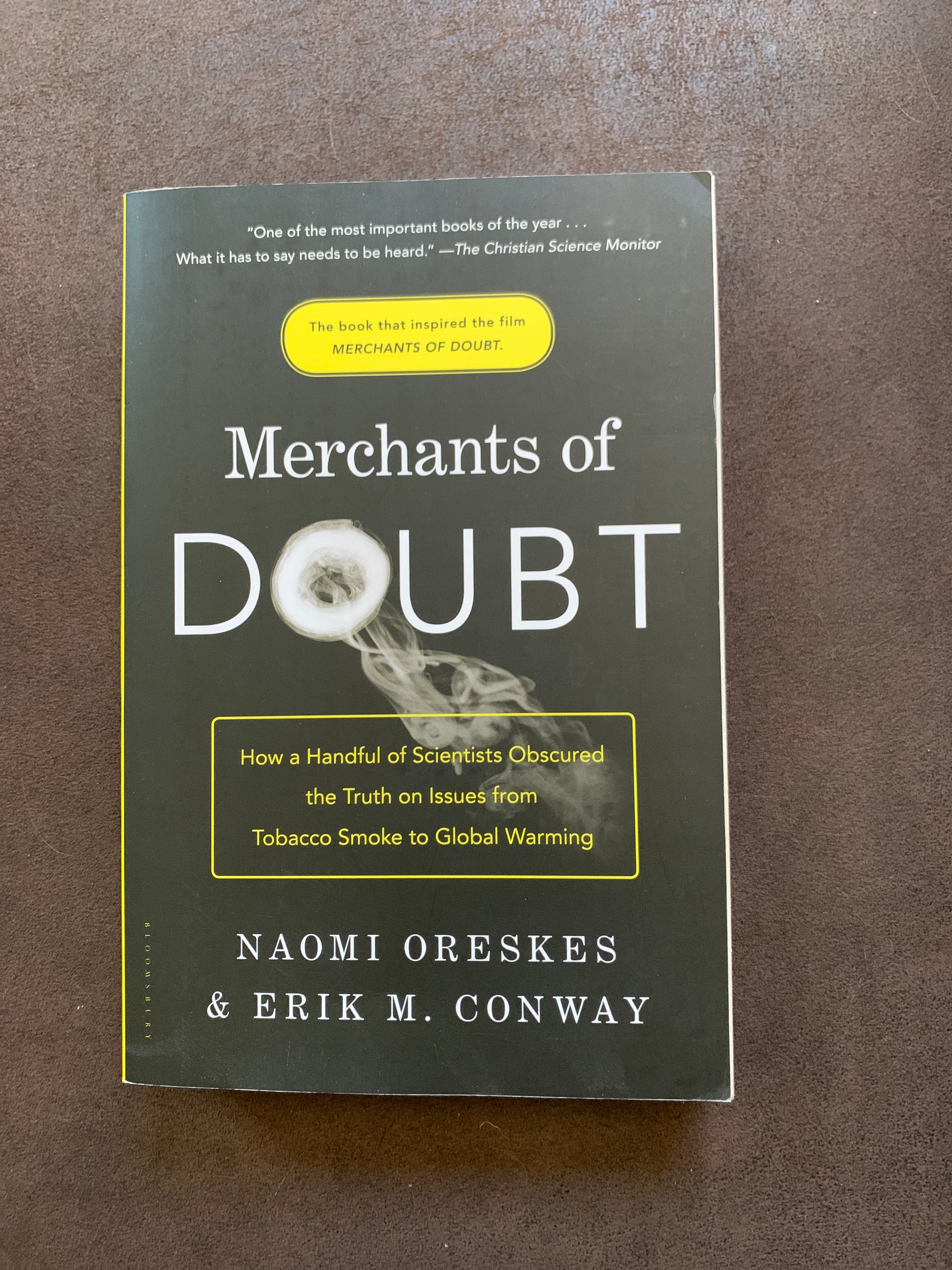 Merchants of Doubt