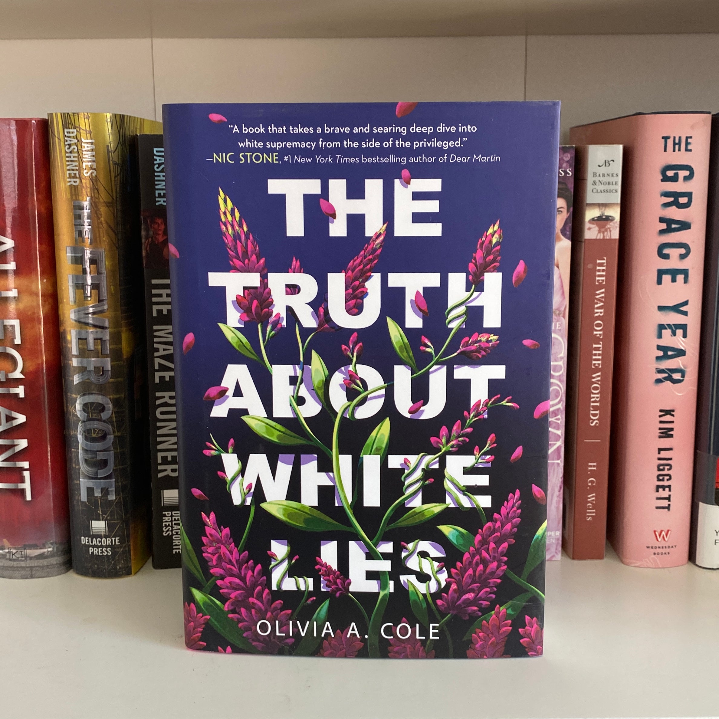 The Truth about White Lies