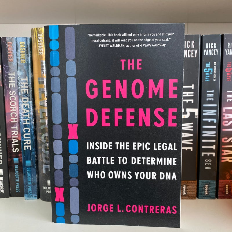 The Genome Defense