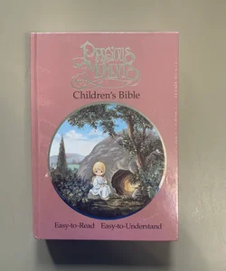 Precious Moments Children's Bible