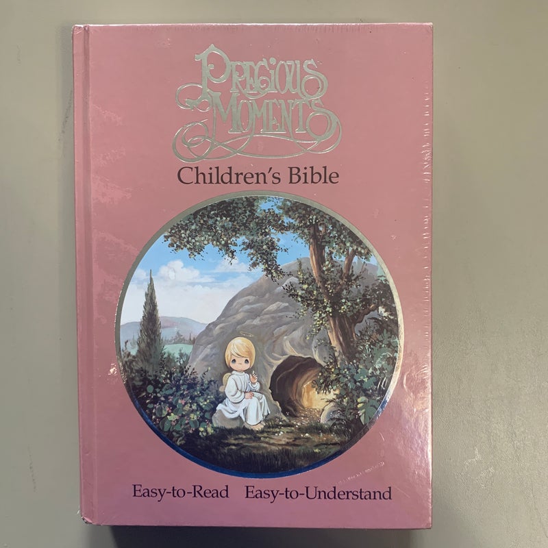 Precious Moments Children's Bible