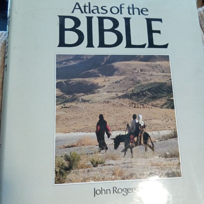 The Atlas of the Bible