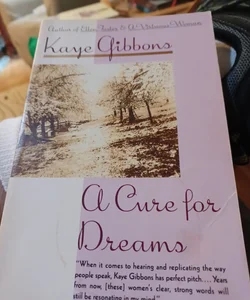 A Cure for Dreams